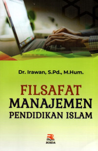 Filsafat Manajemen Pendidikan Islam