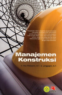 Manajemen Konstruksi