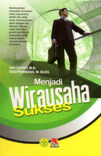 Menjadi Wirausaha Sukses