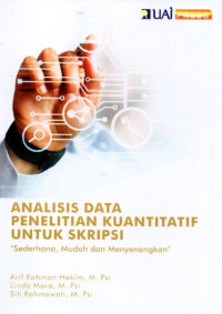 Analisis Data Penelitian Kuantitaif untuk Skripsi