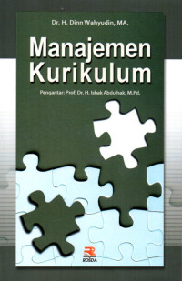 Manajemen Kurikulum