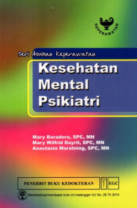 Kesehatan Mental Psikiatri