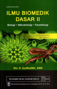 Ilmu Biomediak Dasar II