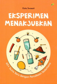 Eksperimen Manakjubkan