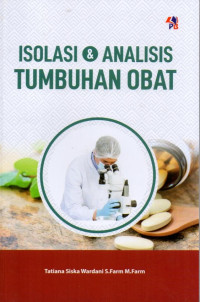 Isolasi & Analisi Tumbuhan Obat