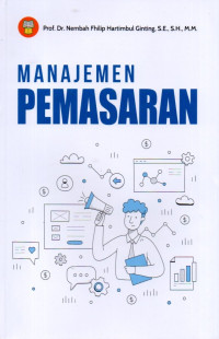 Manajemen Pemasaran