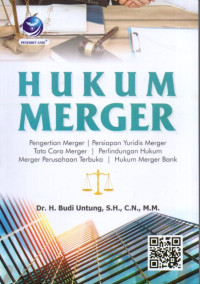 Hukum Merger