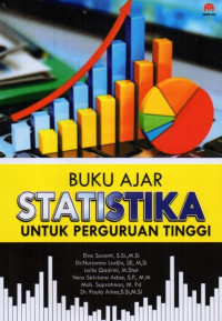 Buku Ajar Statistika Untuk Perguruan Tinggi