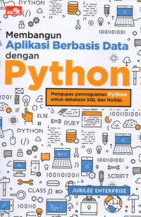 Membangun Aplikasi Berbasis Data Dengan Python