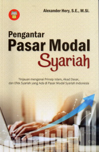 Pengantar Pasar Modal Syariah