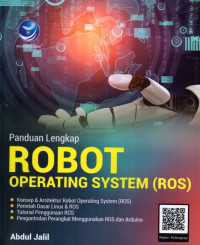 Panduan Lengkap Robot Operating System ( ROS )