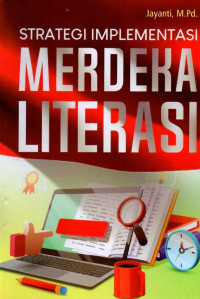 Strategi Implementasi Merdeka Literasi