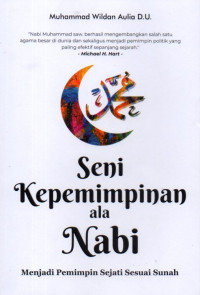 Seni Kepemimpinan Ala Nabi