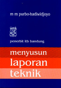 Menyusun Laporan Teknik