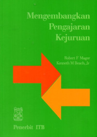 Mengembangkan Pengajaran Kejuruan