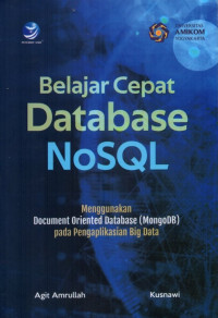 Belajar Cepat Database NoSQL