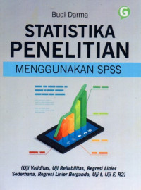 Statistika Penelitian Menggunakan SPSS