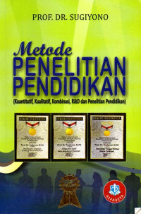 Metode Penelitian Pendidikan