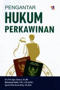 Pengantar Hukum Perkawinan