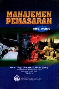 Manajemen Pemasaran