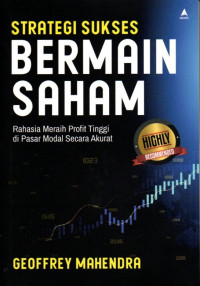 Strategi Sukses Bermain Saham