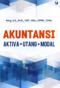 Akuntansi Aktiva = Utang + Modal