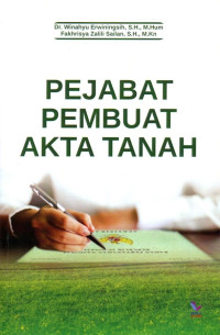 Pejabat Pembuat Akta Tanah