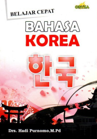 Belajar Cepat Bahasa Korea