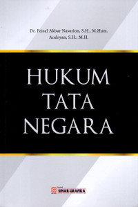 Hukum Tata Negara