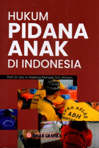 Hukum Pidana Anak di Indonesia