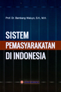 Sistem Pemasyarakatan di Indonesia