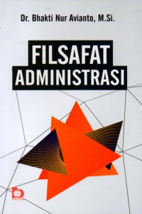 Filsafat Administrasi