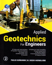 Applied Geotechnics For Engineers