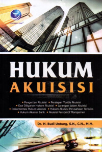 Hukum Akuisisi