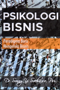 Psikologi Bisnis Paradigma Baru Mengelola Bisnis