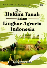 Hukum Tanah dalam Lingkar Agraria Indonesia