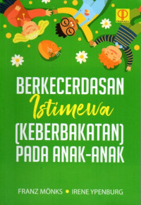 Bekecerdasan Istimewa (Keberbakatan) Pada Anak-Anak