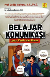 Belajar Komunikasi (Lewat Cerita dan Humor)