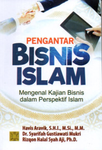 Pengantar Bisnis Islam