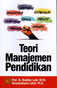 Teori Manajemen Pendidikan