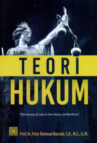 Teori Hukum