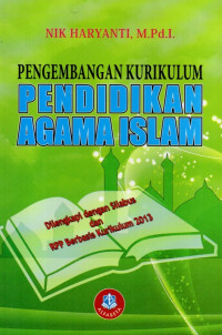 Pengembangan Kurikulum Pendidikan Agama Islam