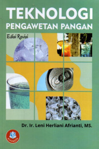 Teknologi Pengawetan Pangan