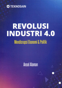 Revolusi Industri 4.0