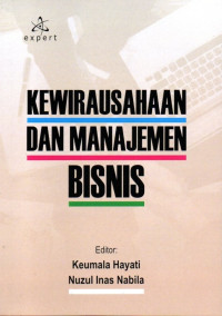 Kewirausahaan dan Manajemen Bisnis