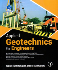 Applied Geotechnics For Engineer 1