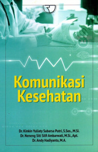 Komunikasi Kesehatan