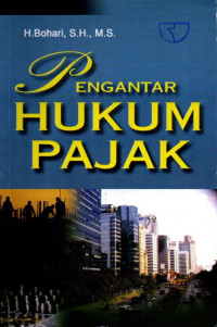 Pengantar Hukum Pajak