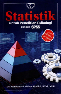 Statistik: Untuk Penelitian Psikologi Dengan SPSS