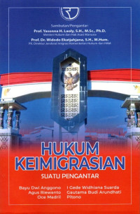 Hukum Keimigrasian: Suatu Pengantar